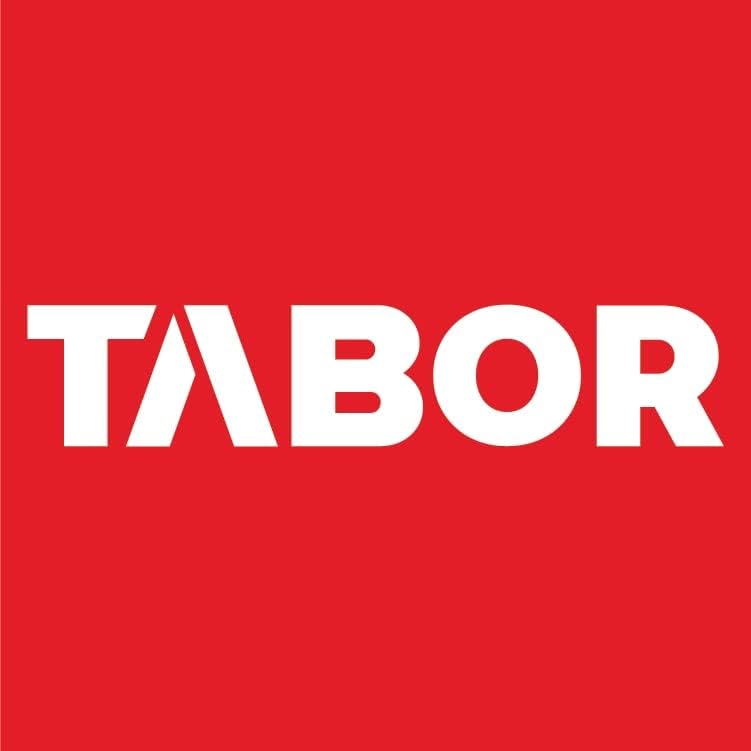 TABOR TOOLS GG12A Anvil Lopper with Compound Action, 30 Inch Tree Trimmer, Thick Branch Cutter with ⌀ 2 Inch Cutting Capacity, Chops Thick Branches with Ease.