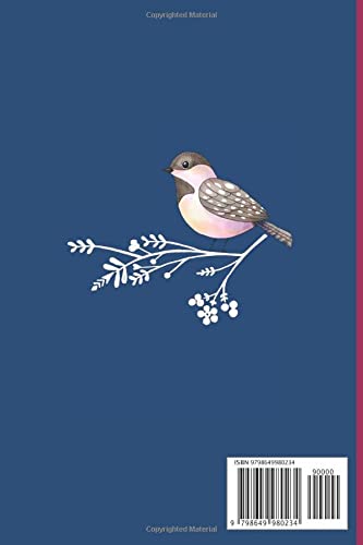 BIRD WATCHING LOG BOOK: BIRDING JOURNAL | BIRDER'S NOTEBOOK | RECORD BIRD SIGHTINGS AND LIST SPECIES | PERFECT GIFT FOR BIRDWATCHERS