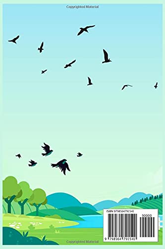 Bird Watching Log Book: Pocket Size Bird Watching Log Book - Gifts for Birders and Bird Watchers - Record and Log Bird Sightings - Bird Watching Journal - Birder's Journal
