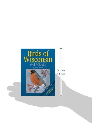 Birds of Wisconsin Field Guide, Second Edition