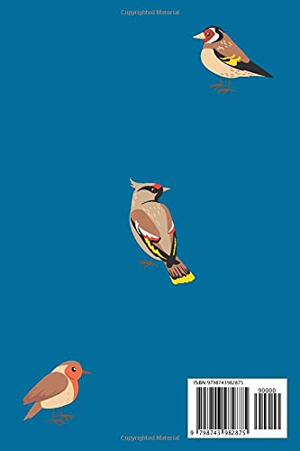 Bird Watching Log Book: This Fantastic Bird Watching Log Book Or Birding Journal Is For You