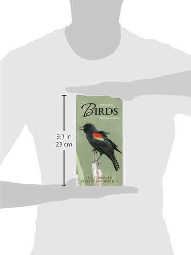 A Field Guide to Birds of the Pacific Northwest