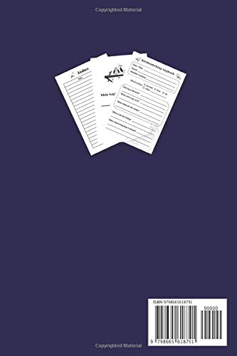 My Bird Watching Notebook: Bird Watching Journal Log Book For Kids with Prompts For Young Birders