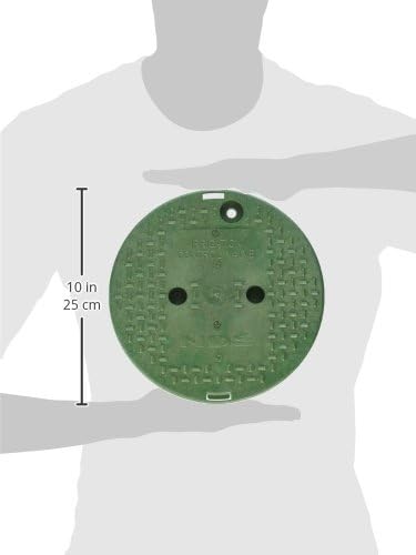 NDS 111C 10" Irrig CNTRL Valve