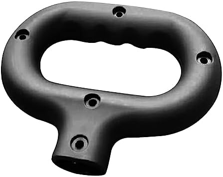 Wagon Cart Push Handle Hand Truck Handle Replacement Portable Trolley Handle for Camping Wagon, Garden Shopping Cart