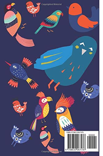 Bird Watching Journal For Kids: Birding Diary for you Bird life list and bird watching checklist for kids