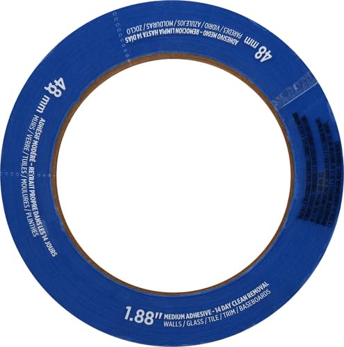 ScotchBlue Original Multi-Surface Painters Tape, 2 Inch Wide (1.88 In.