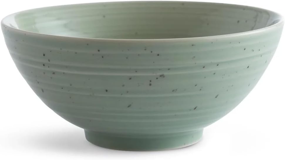 Sango Siterra Artist's Blend 16-Piece Stoneware Dinnerware Set for 4,
