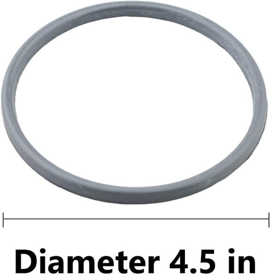 Muse Garden Hummingbird Feeder Original Replacement Part Seal Ring, 4 Pack