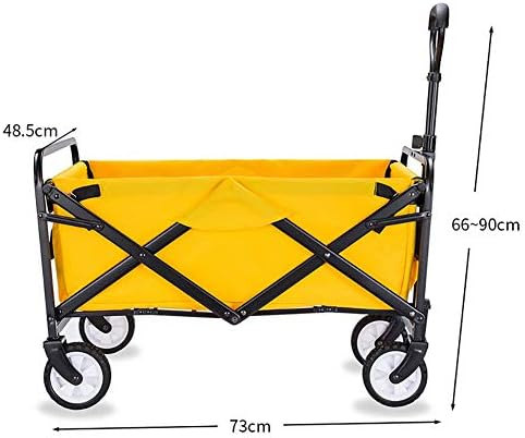 Generic Foldiwagon Utility Wagon Cart Outdoor Garden Campiwagon Sports Wagon Heavy Duty