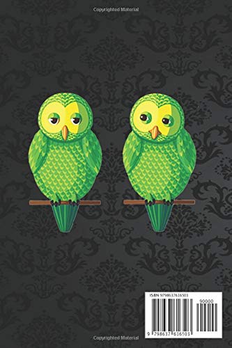 Bird Watching Journal For Kids - Funny Bird Watcher Binocular Ornithology Bird Owners: Cute Birds Children Record Notebook Bird Watching Log Book Nature Learning Hobby Journal