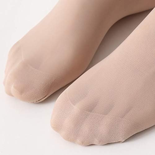 Women's 10-24 Pairs (in Gift Box) Ankle High Sheer Nylon Socks Soft Ti