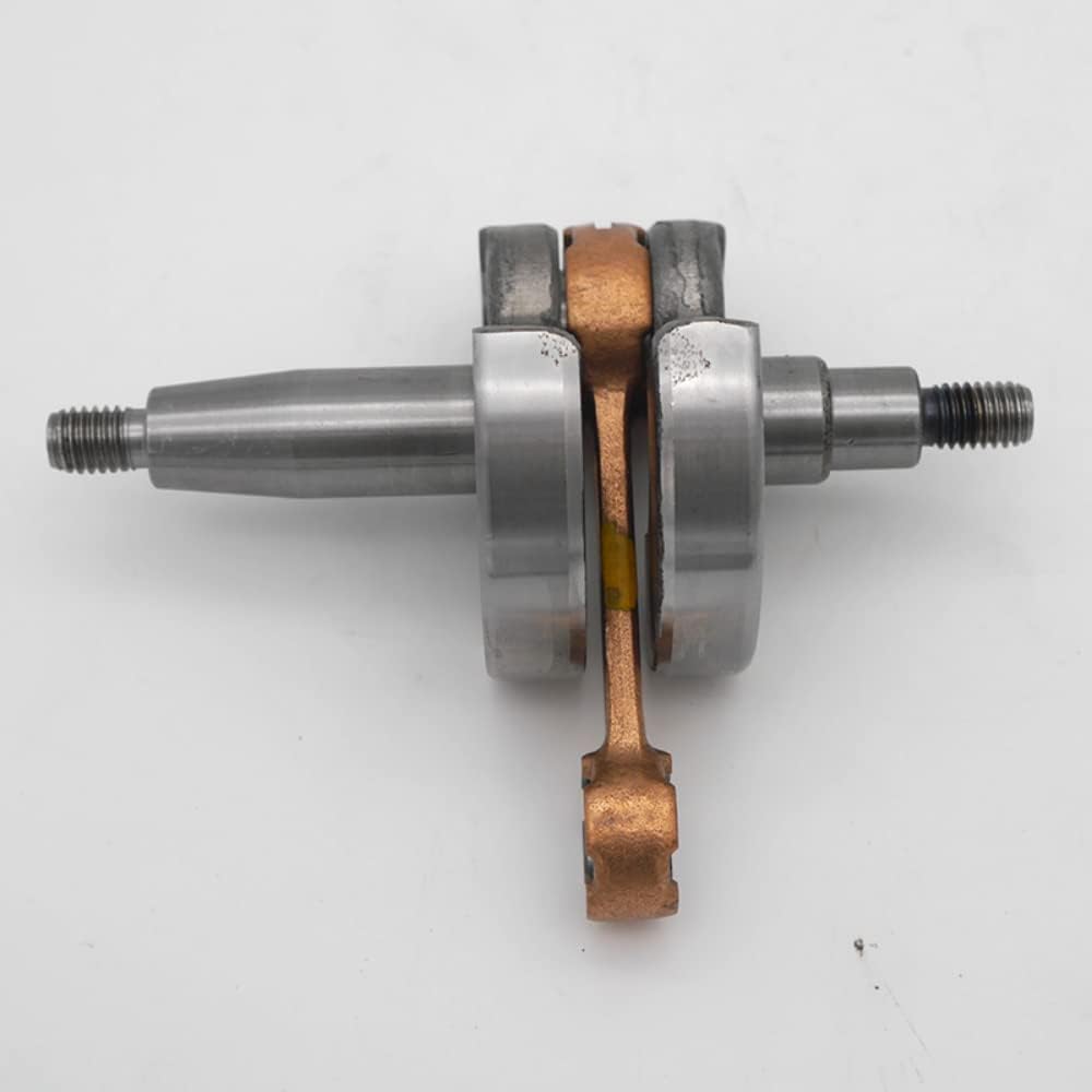 Crankshaft Compatible with 43CC CG430 1E40F-5 40-5 BG CG 430 Garden To