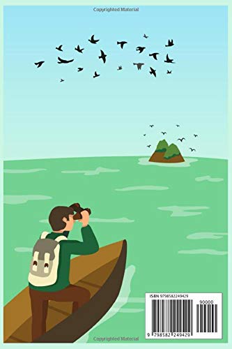 Bird Watching Log Book: Log Book With Space For Notes, Pictures and Bird Drawings - Birdwatching Record Book – Gift for Birders & Birdwatchers - ... Books on Birds - Bird Spotting Book for Kids