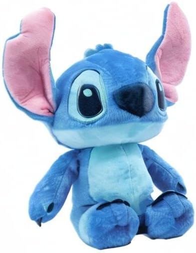 Disney Baby Lilo & Stitch Soft Huggable Stuffed Animal Cute Plush Toy