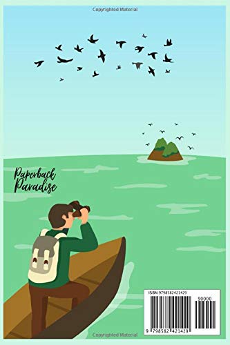 Bird Watching Log Book: Bird Watchers Notebook - Field Notes for Birders - Children's Bird Spotting Book - Birding Journal for Children and Adults - Bird Watching Checklists - Cute Bird Watchers Log