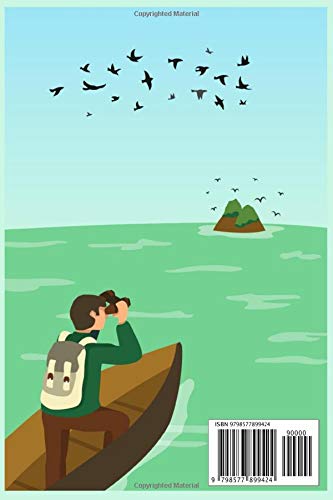 Bird Watching Log Book: Birders Journal To Record and Log Bird Sightings - Great Book for Kids and Adults - Birdwatchers Guide - Bird Journals To Write In - Bird Watching Book For Beginners