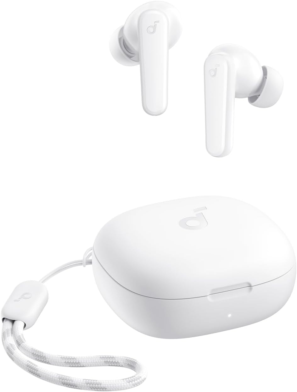 Soundcore by Anker P20i True Wireless Earbuds, 10mm Drivers with Big B