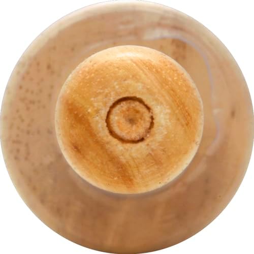 GoodCook Everyday Rolling Pin, 17 inches, Wood