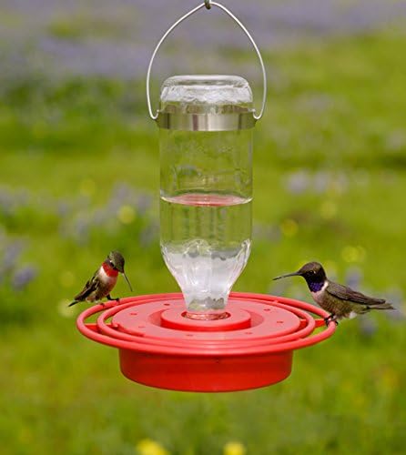 Best-1 Birds Choice Hummingbird Feeder, 16oz