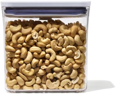 OXO Good Grips POP Container – Airtight 1.7 Qt for Coffee and More Foo