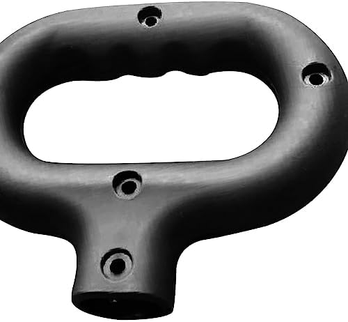 Wagon Cart Push Handle Hand Truck Handle Replacement Portable Trolley Handle for Camping Wagon, Garden Shopping Cart