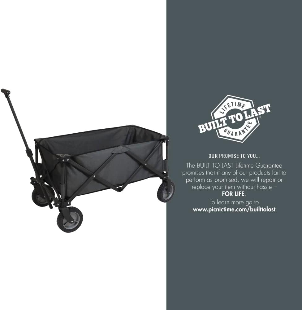 Picnic Time NFL Adventure Wagon