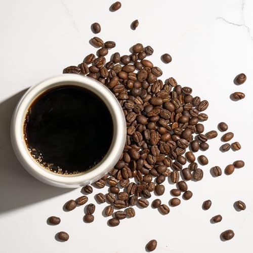 Caribou Coffee, Light Roast Ground Coffee, 100% Arabica Coffee - Daybreak Morning Blend 20 Ounce Bag