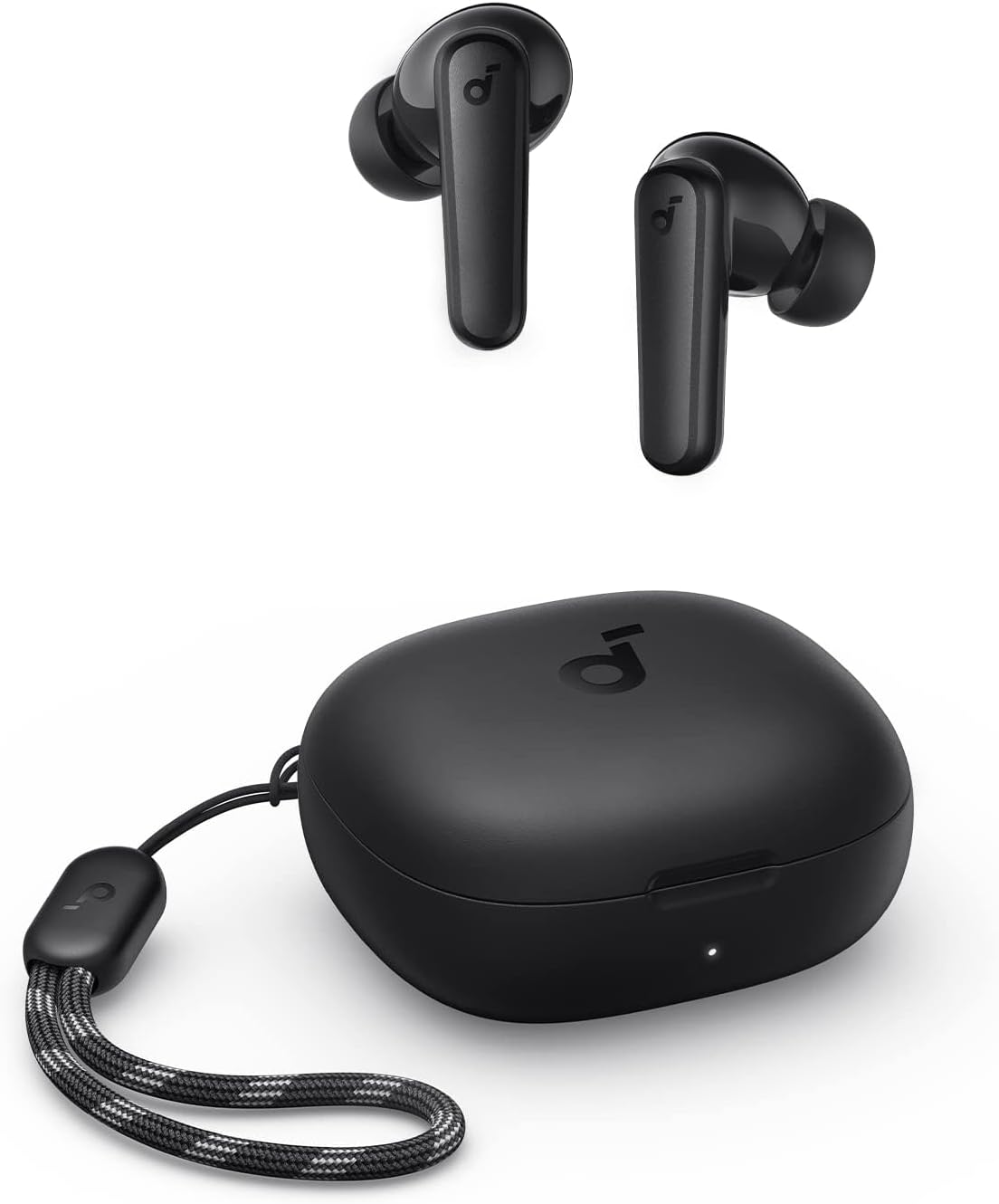 Soundcore by Anker P20i True Wireless Earbuds, 10mm Drivers with Big B