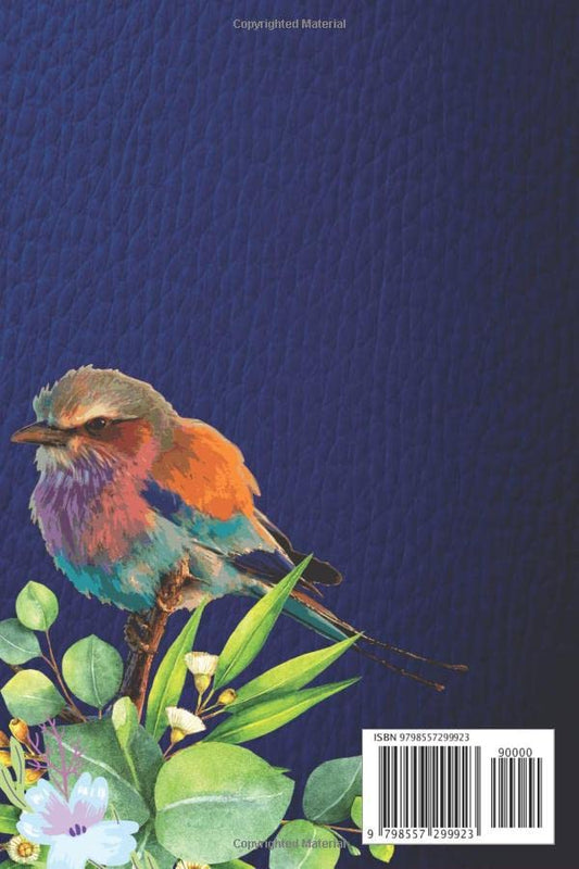 Birding Journal: A Bird Watching Book & Nature Sketchbook.Creating a professional list of birds files guide 4 your birding observations to improve ... sections.Surprised Gifts for Bird lovers ever