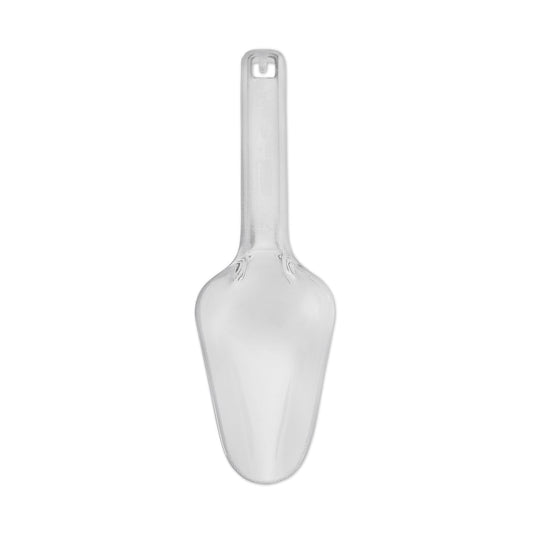 Rubbermaid Commercial Products Plastic Utility Ice Scooper, 6-ounce, C