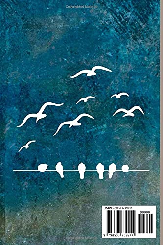 Bird Watching Log Book - Notebook and Journal: Birding Journal to reco