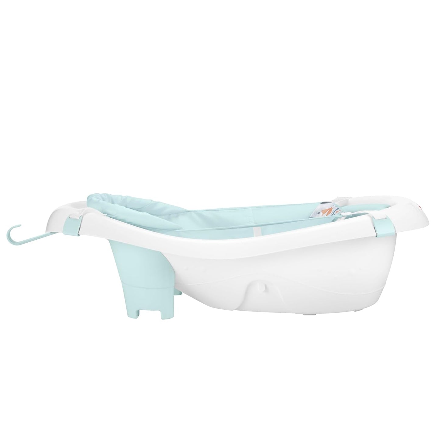 Fisher-Price™ Baby to Toddler Bath 4-in-1 Sling 'N Seat Tub with Remov