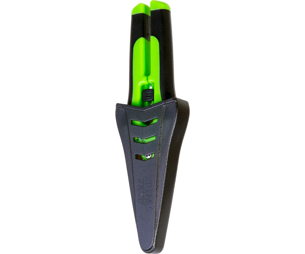 Hydrofarm HGPP400 Precision Pruner,Black and Green