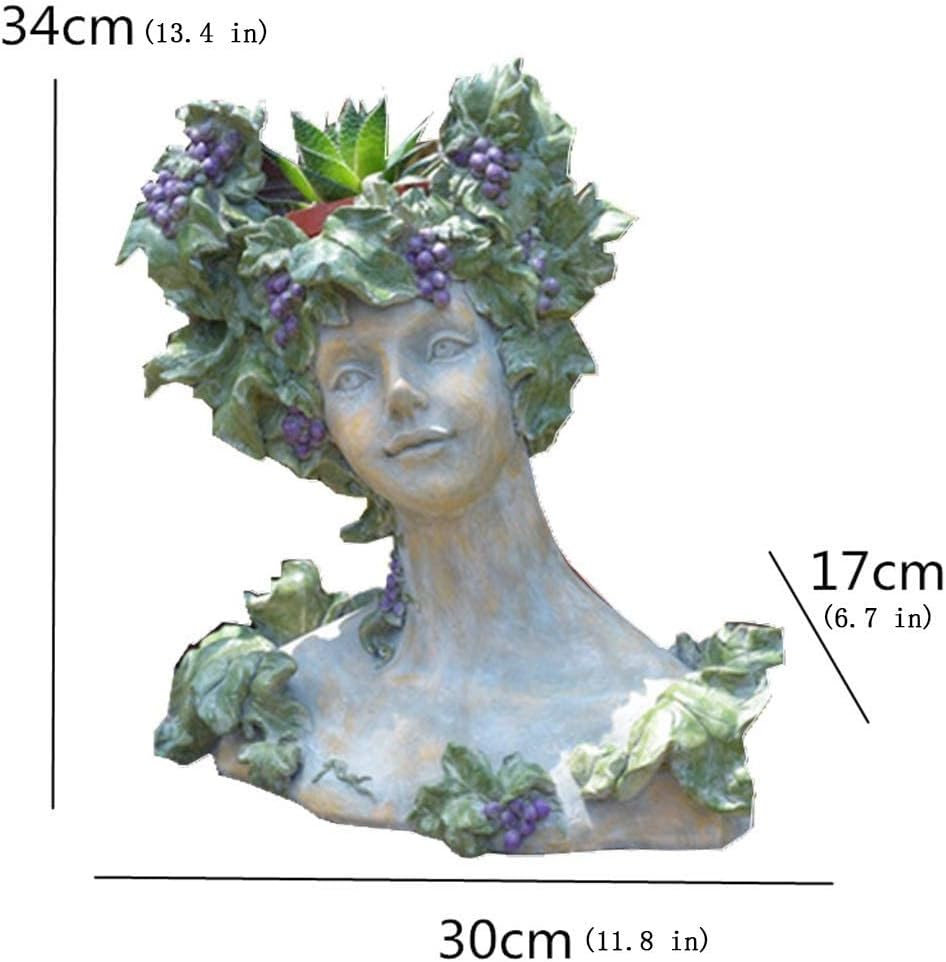 Planter Flower Pots Garden Pots Garden Decor Unique Pots for Plants Gi