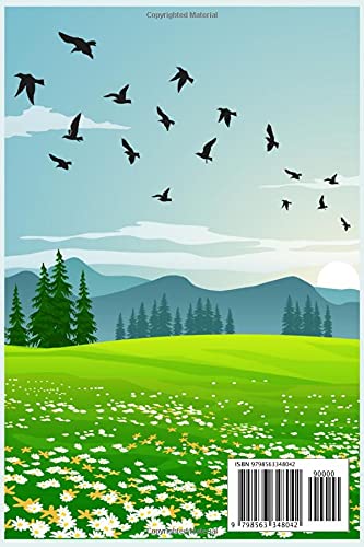 Bird Watching Log Book: My First Bird Watcher Logbook - Bird Watching Journal Notebook - What It's Like To Be A Bird: Birdwatcher's Activity Books - ... Journal, Birder's Life List and Field Diary