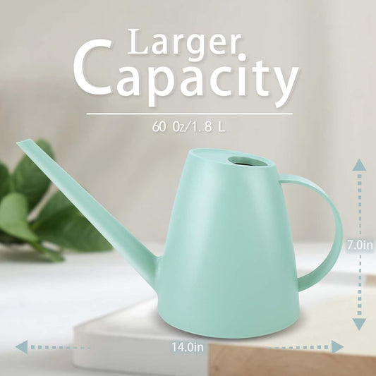 Watering Can for Indoor and Outdoor Plants - Long Spout Water Can for