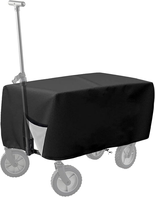Outdoor Folding Wagon Cover 600D Oxford Cloth Protective Cover Waterpr