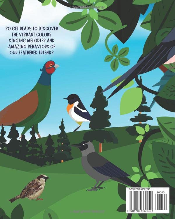 Bird Watching Journal for Kids: A Birdwatching Log Book for young Birders & Bird Watchers. Perfect Bird Field Guide Companion, Great Gift Idea for kids. Boys & Girls Aged 8-12 Year old