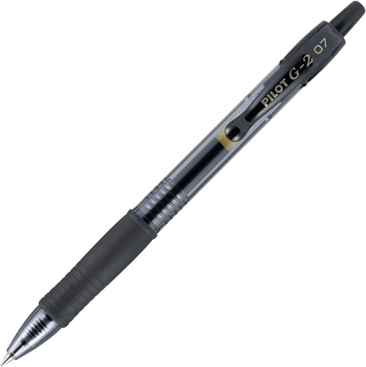 Pilot G2 Premium Gel Roller Pens 0.7, Fine Point Smooth Writing Pens B