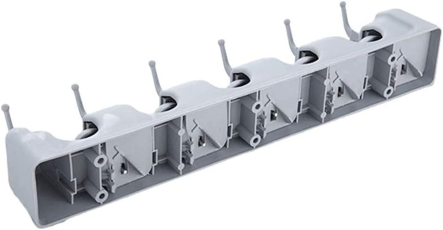 Broom Holder and Garden Tool Organizer Rake or Mop Handles(D)