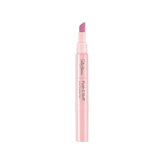 Sally Hansen Push & Buff 2-in-1 Cuticle Care Treatment Pen | Exfoliate