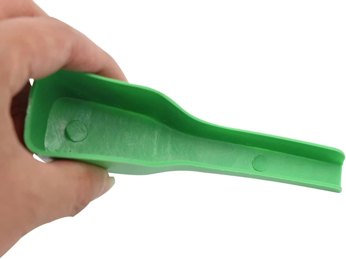 5pcs Parrot Feeding Spoon Chicken Feed Manual Bird Feeder for Conure Parakeet, Pigeons, Ducks & Other Birds