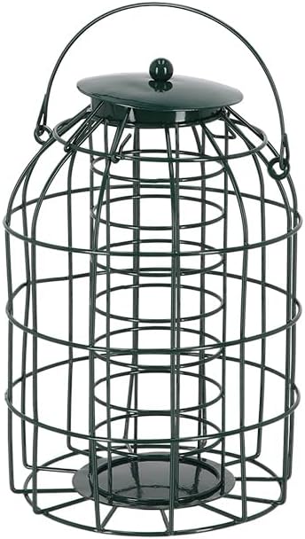 Esschert Design Squirrel Proof Suet Ball Feeder