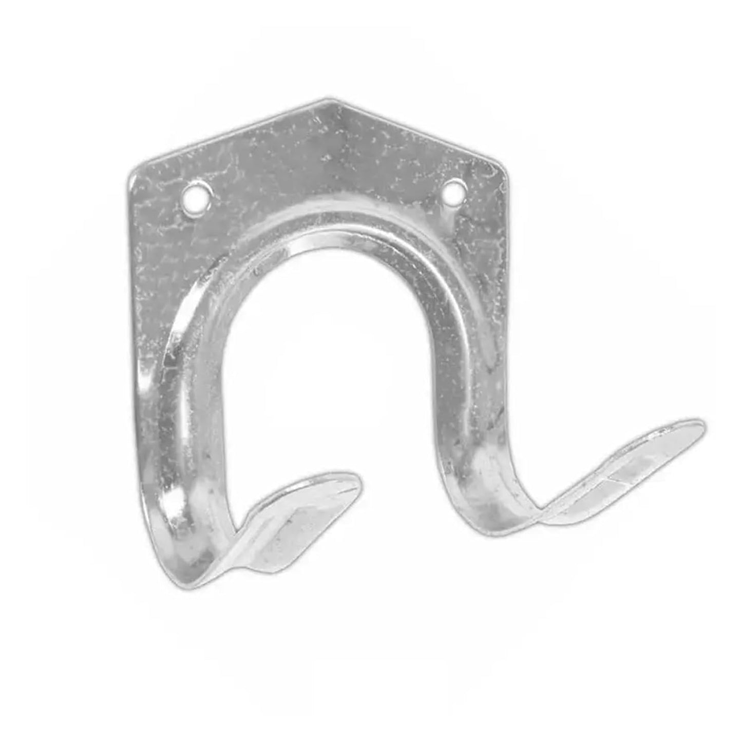 5 Pcs Steel Hanger Hooks/Tools Clip Garage Brooms Garden Shovels, for