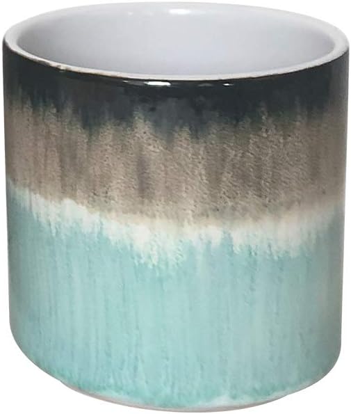 Calle Reactive 6.5'' Flower Pot, Multi Color