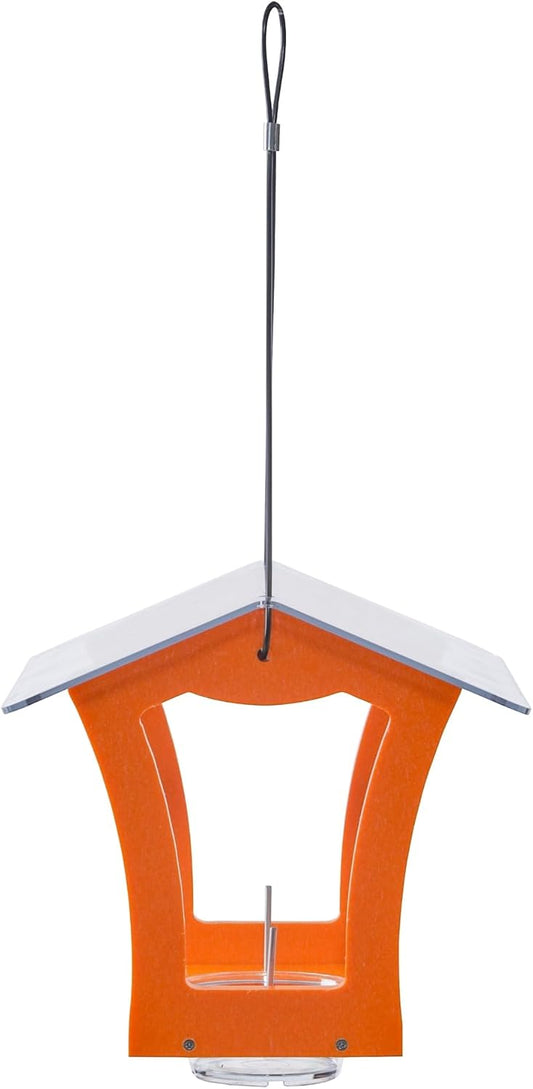 Birds Choice Oriole Bird Feeder | Hanging Bird Feeder for Jelly & Oran