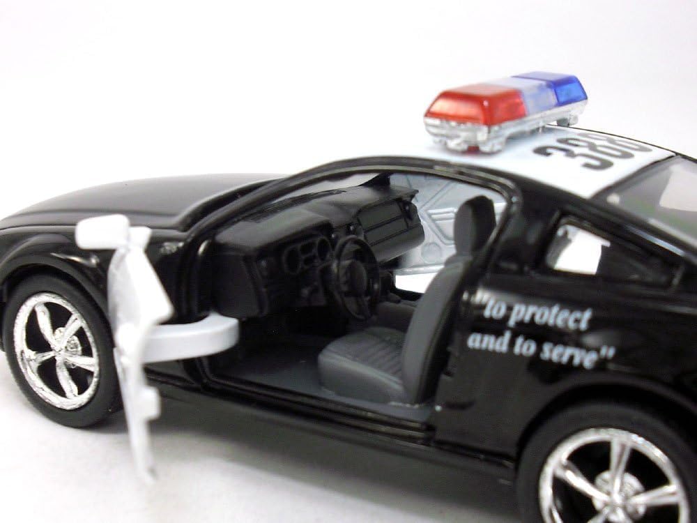 KiNSMART - 2006 Ford Mustang GT 1:38 Scale 5" Die Cast Metal Model Toy