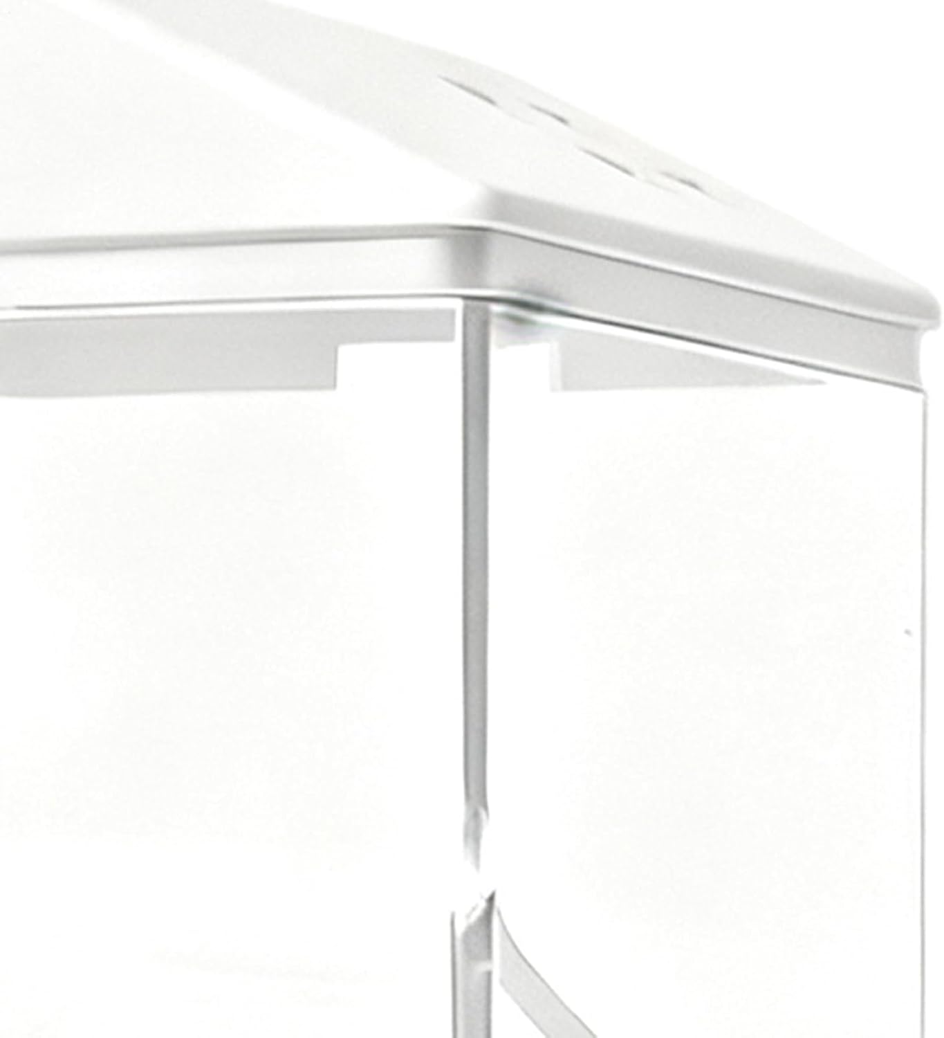 Automatic Bird Feeder, Spill Proof Container, 8.07x3.93x3.54 Inches Gear with Secure Hook Build, Removable Outdoor Supply, Modern Feeding Tool with Sleek Style, Daily Utility for Family Friends Garden