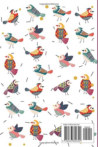The Little BirdSpotter – Bird Watching Log Book for kids: Birdwatching Journal & Nature Notebook to record Wildlife sightings - Gifts for little Birders & Bird Watchers